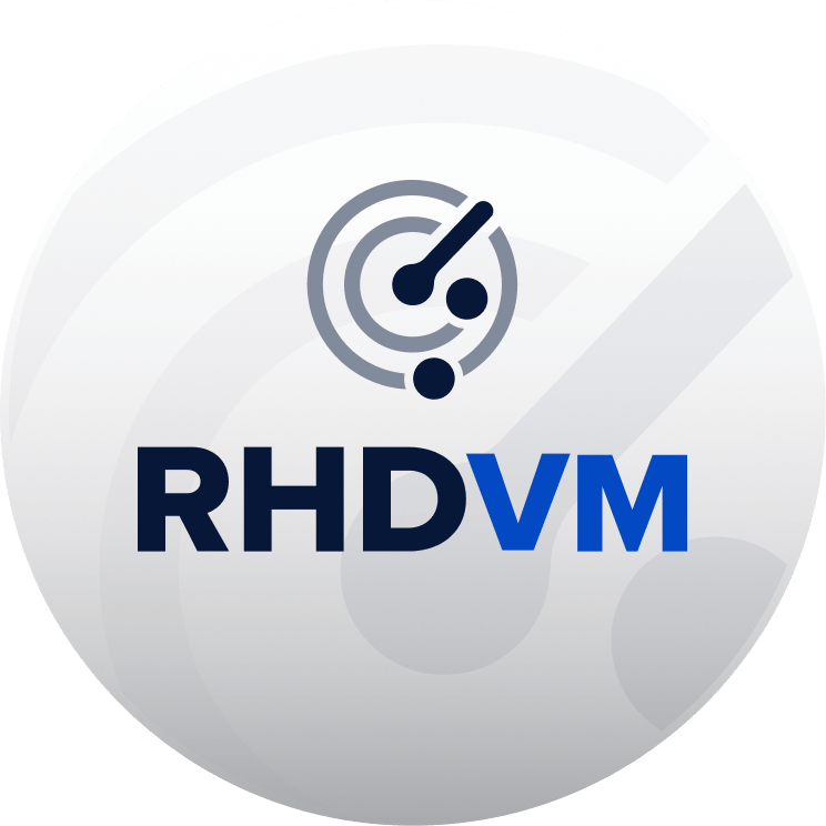 RHDVM logo