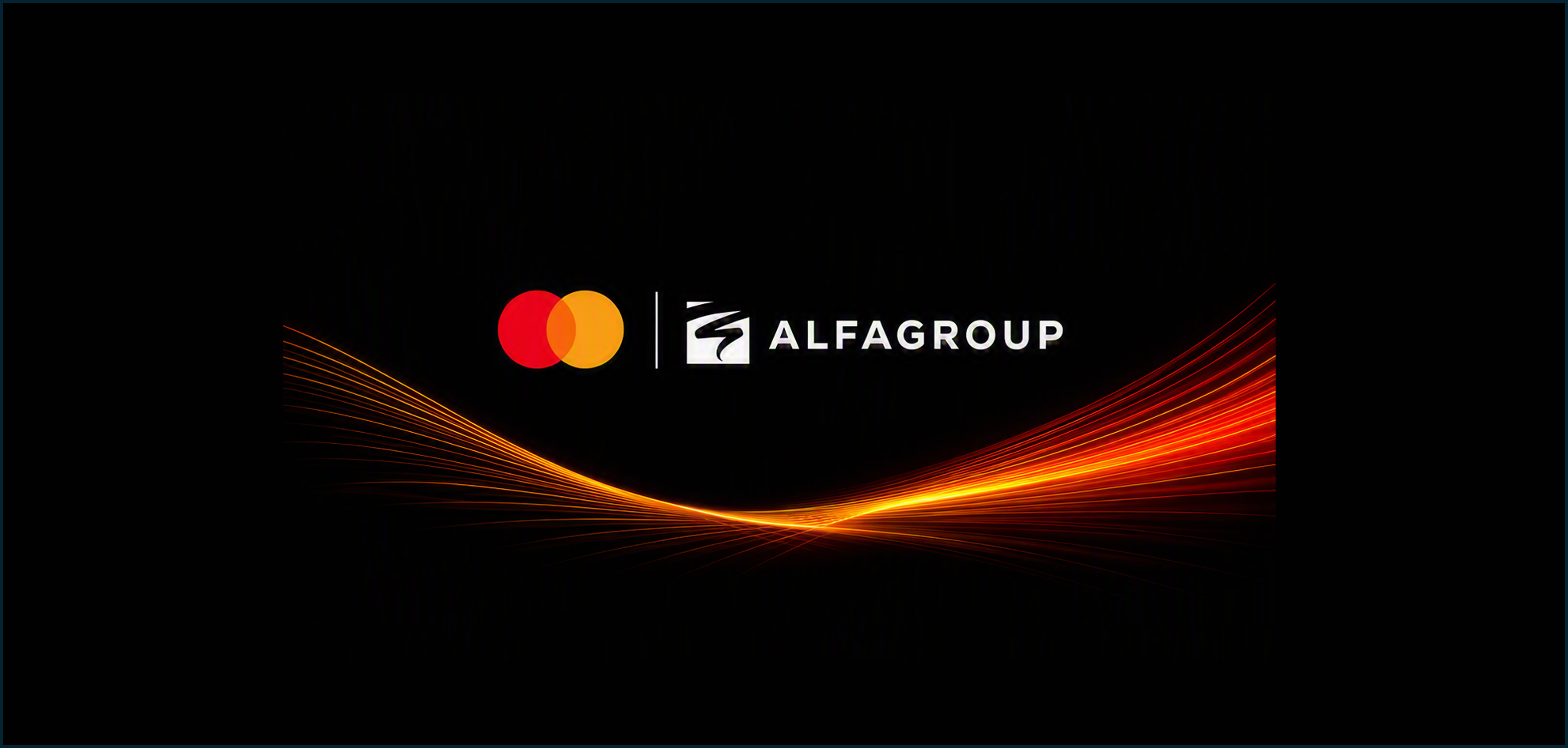 Partnership Mastercard Alfa Group