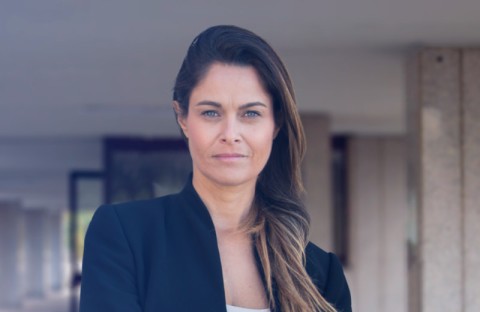 Portrait of Daniela Moita