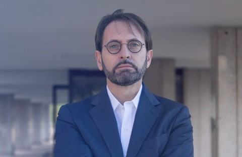 Portrait of Dario Lauricella