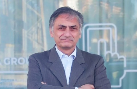 Portrait of Gaetano Ascenzi