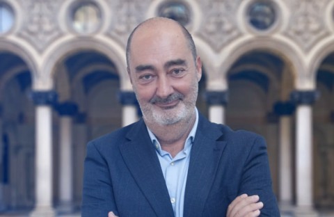 Portrait of Leonardo Maria Rosa