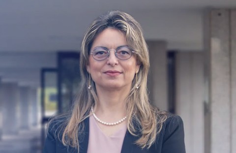 Portrait of Lorella Di Ciommo