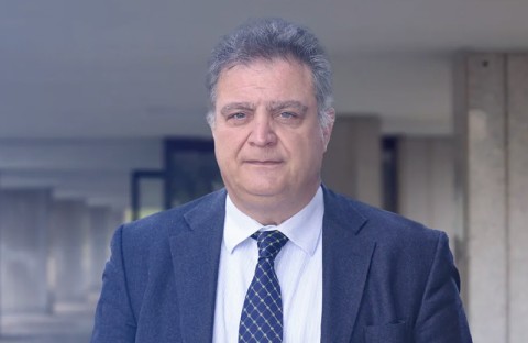 Portrait of Marco Fagiolo