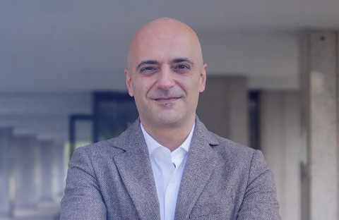 Portrait of Stefano Locatelli