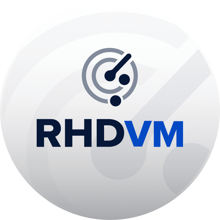 RHDVM logo
